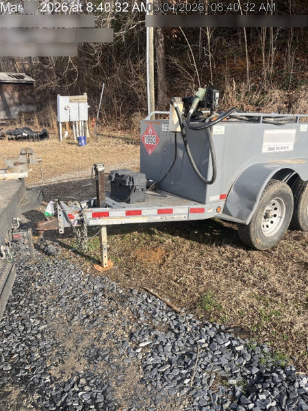 2020 THUNDER CREEK EV500