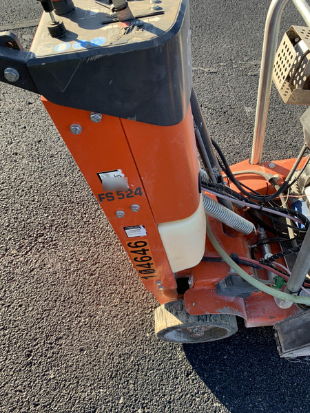 2020 HUSQVARNA FS 524