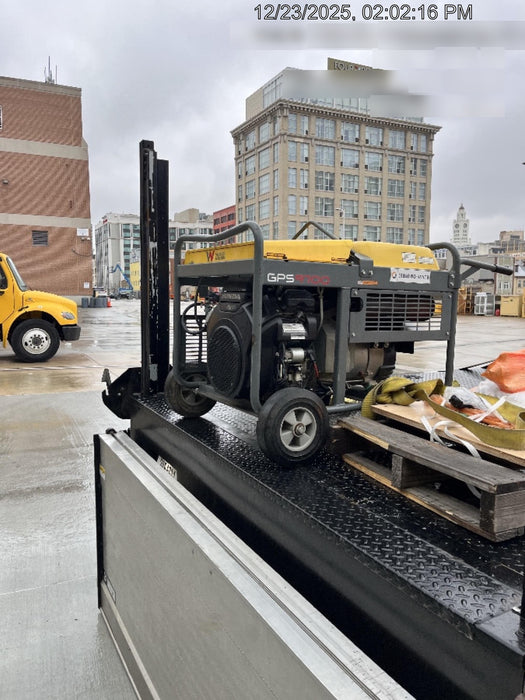 2019 Wacker Neuson GPS9700V Standard
