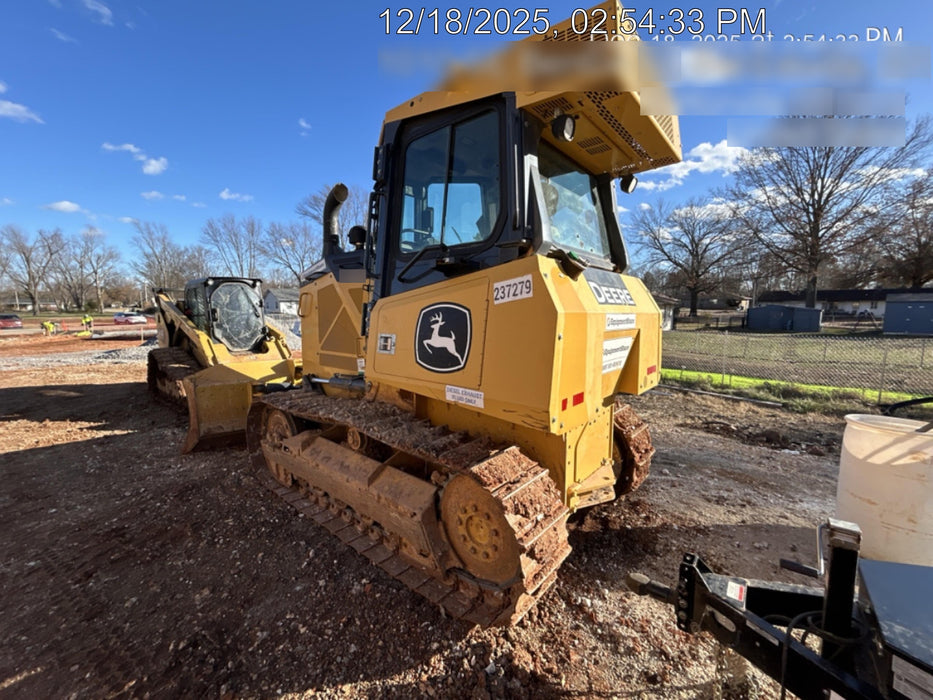 2022 JOHN DEERE 450K