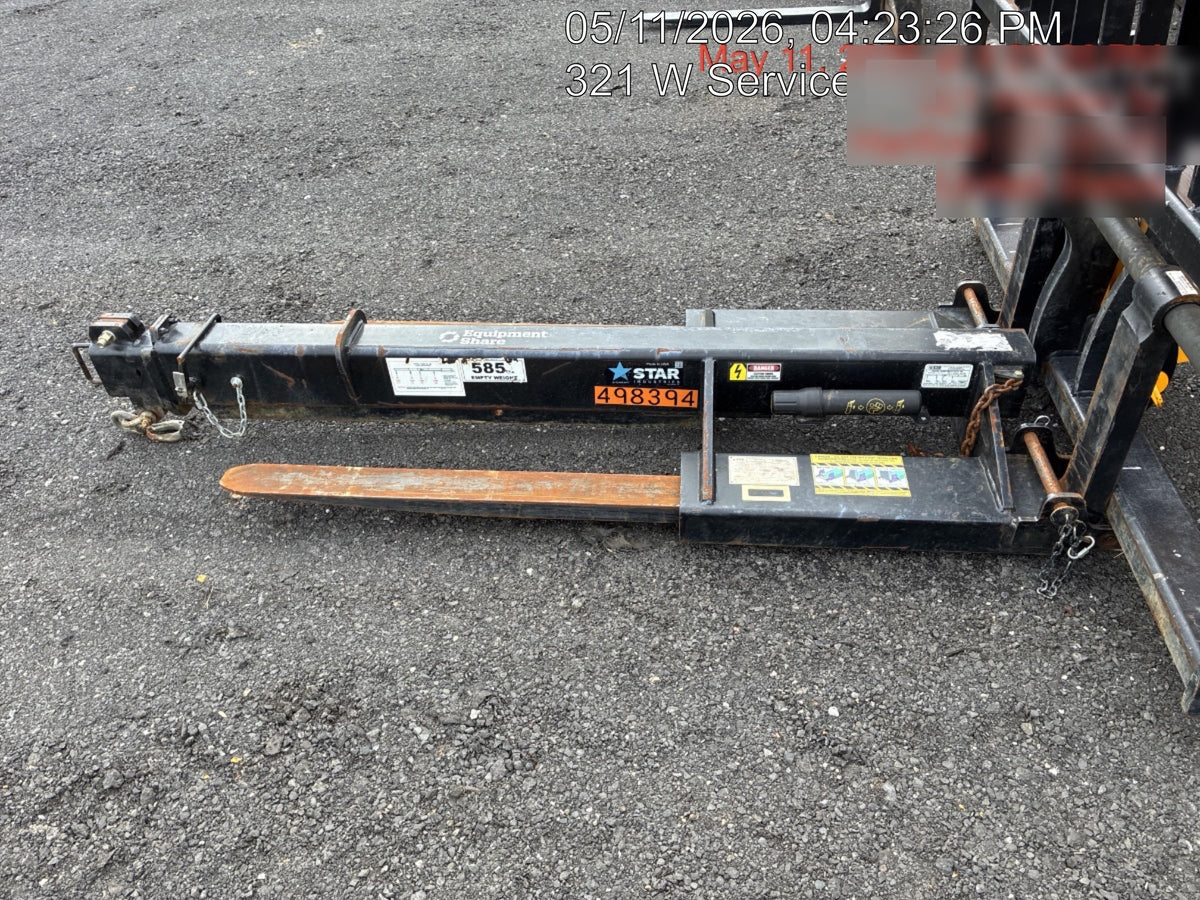 2025 STAR INDUSTRIES M1360B - Star JIB Boom