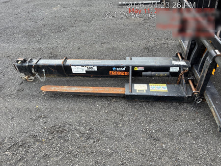 2025 STAR INDUSTRIES M1360B - Star JIB Boom