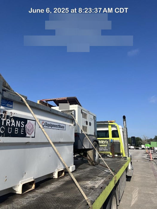 2021 TRANSCUBE 20TCG(G)W-NA