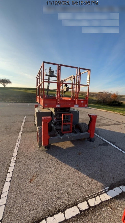 2021 SKYJACK SJ6832 RT