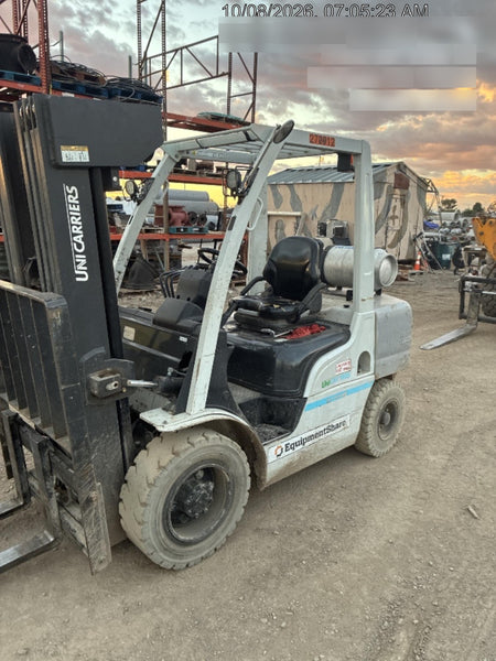 2022 UNICARRIER PF60DF QUAD