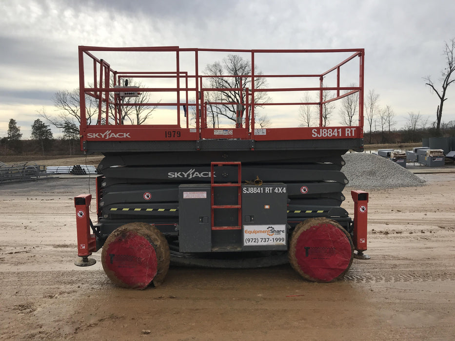 2016 SKYJACK SJ8841 RT