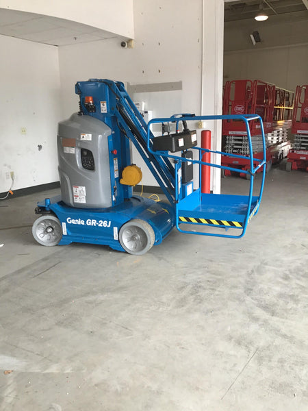 2020 GENIE GR-26J