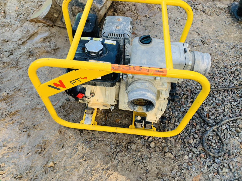 2019 WACKER NEUSON PT4A