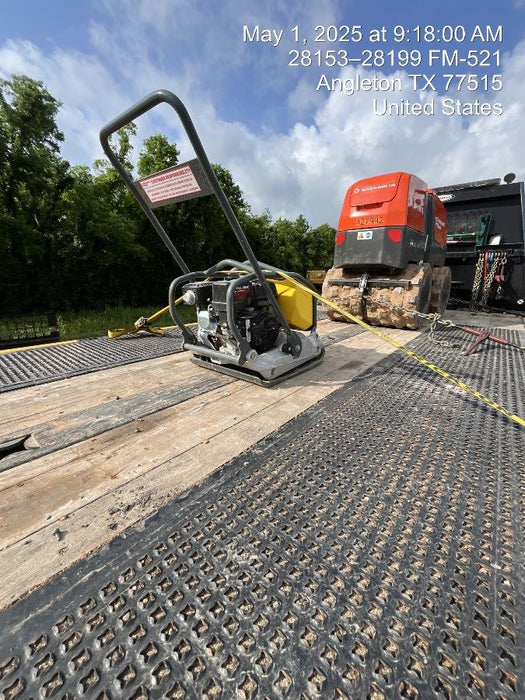 2024 WACKER NEUSON WP1550AW