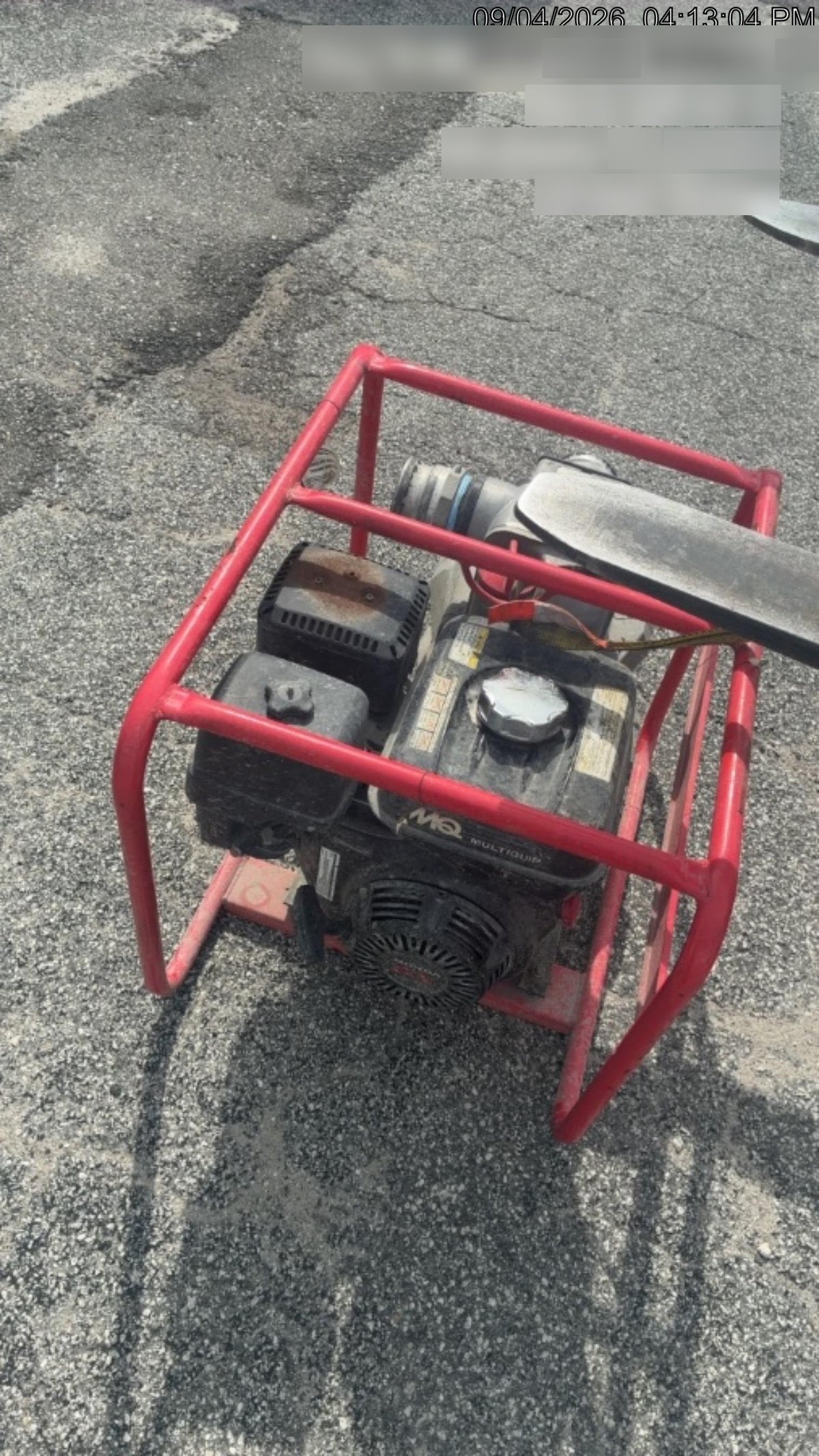 2023 MULTIQUIP QP3TH