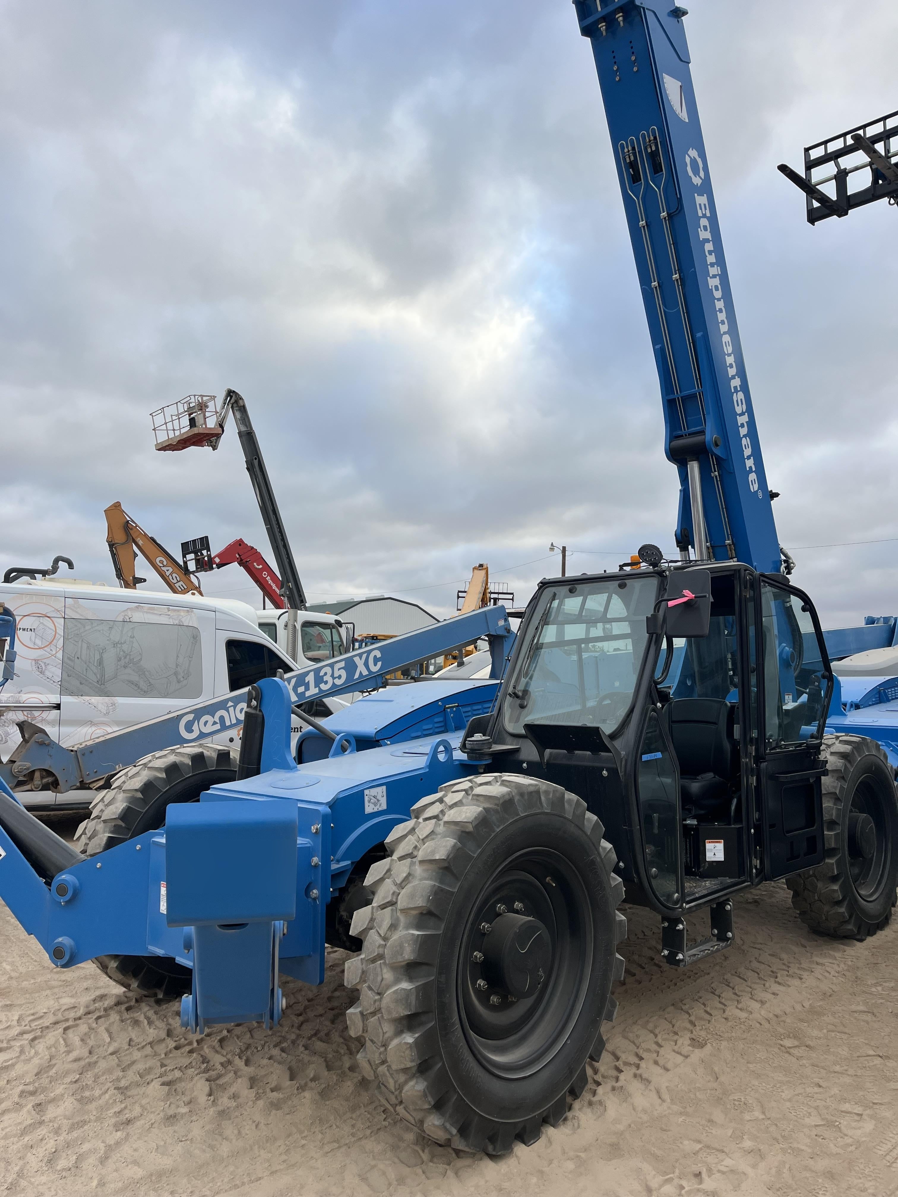 2026 GENIE GTH-1056