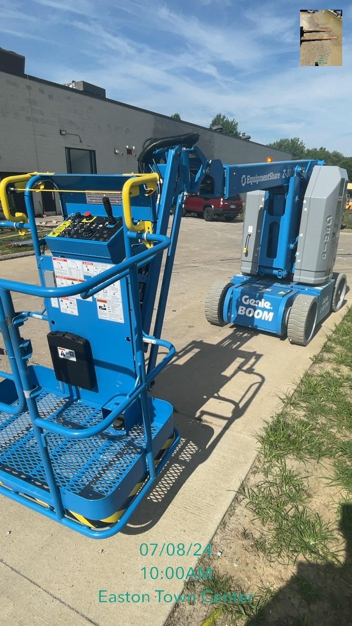 2024 GENIE Z30-20 N RJ