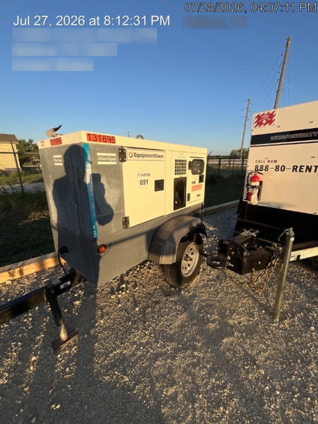 2021 ATLAS COPCO QAS45