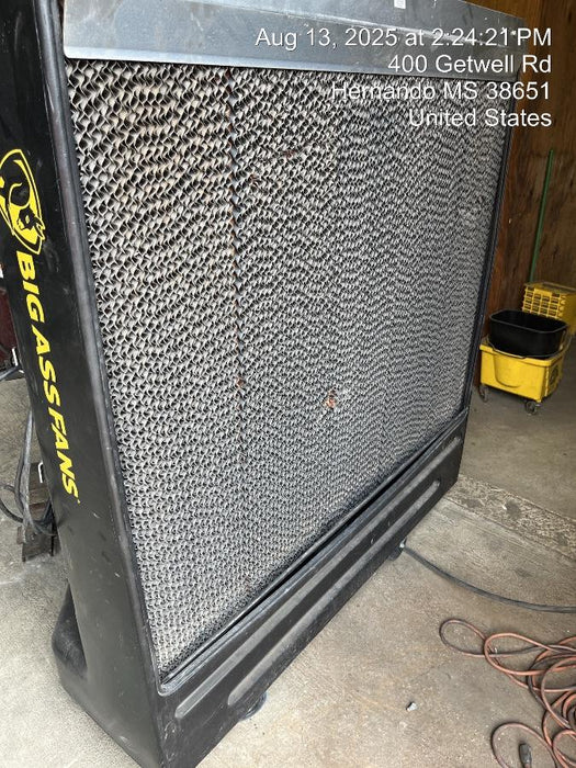 2023 BIG ASS FANS Cool Space 400