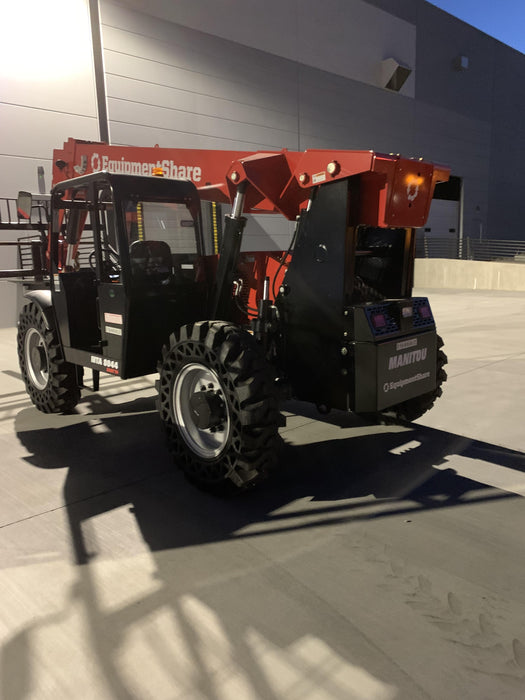 2021 MANITOU MTA8044