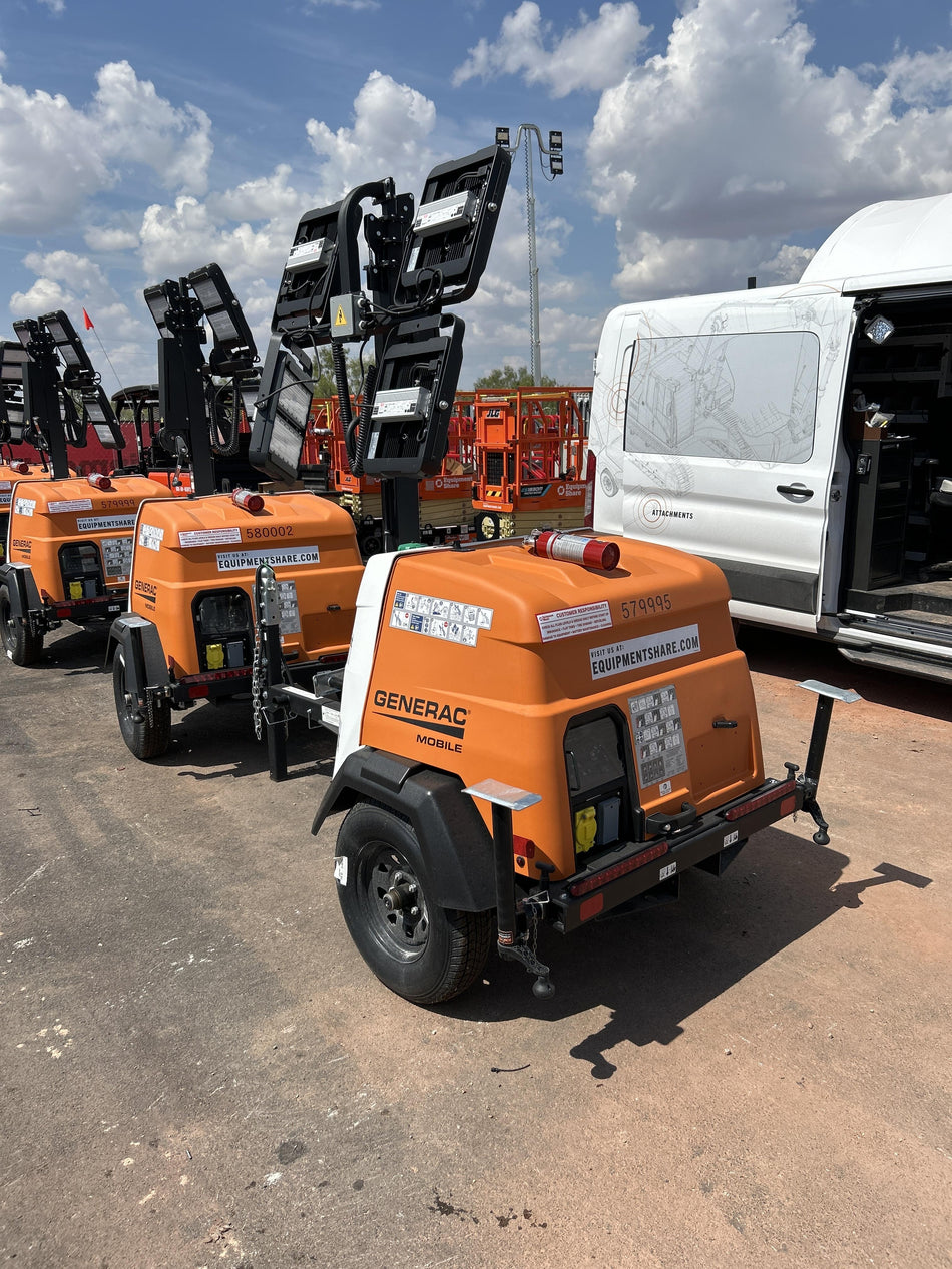 2025 GENERAC MLTS-4
