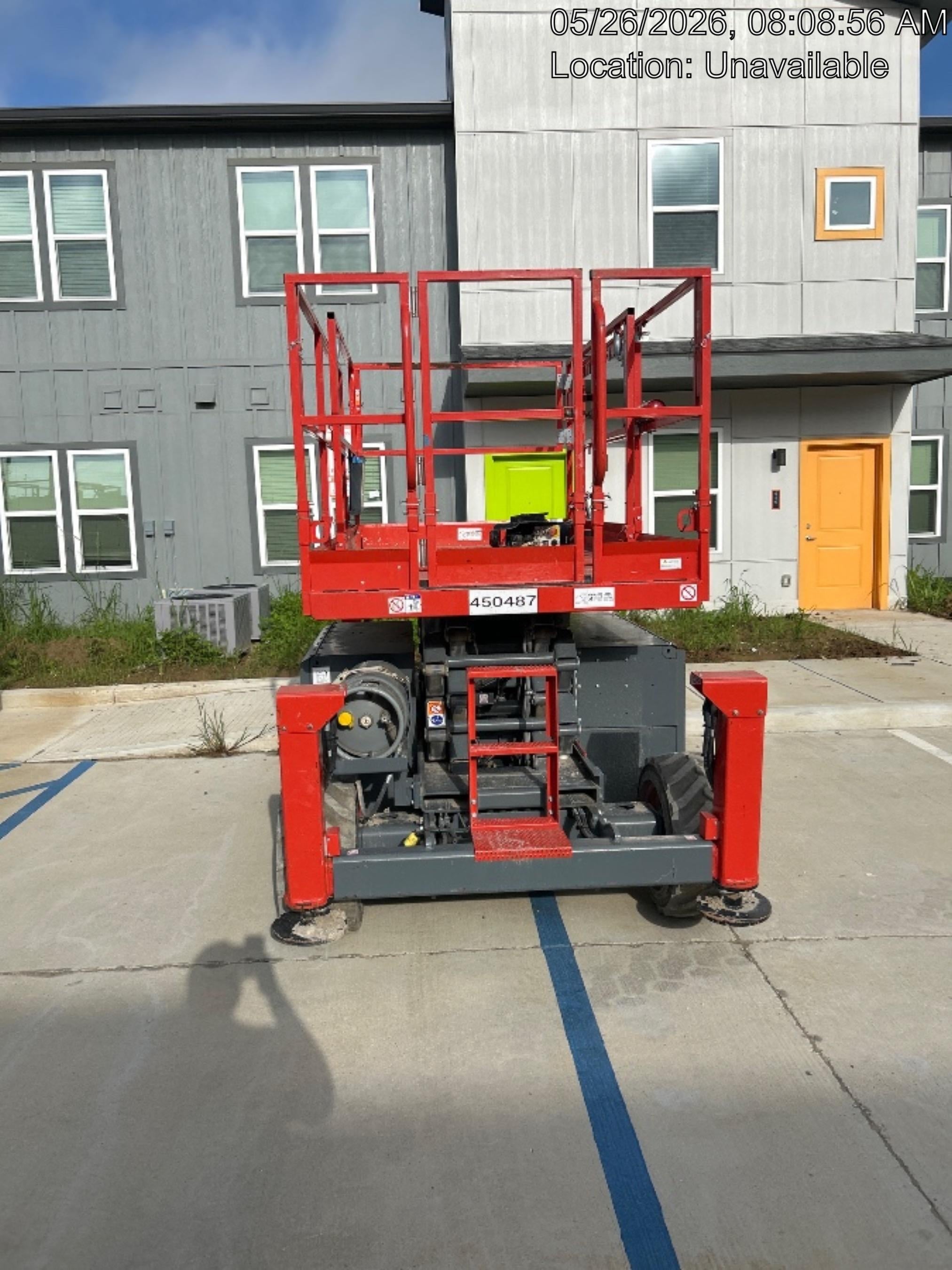 2024 SKYJACK SJ6832 RT