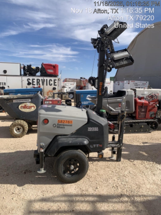 2025 WACKER NEUSON LTT4