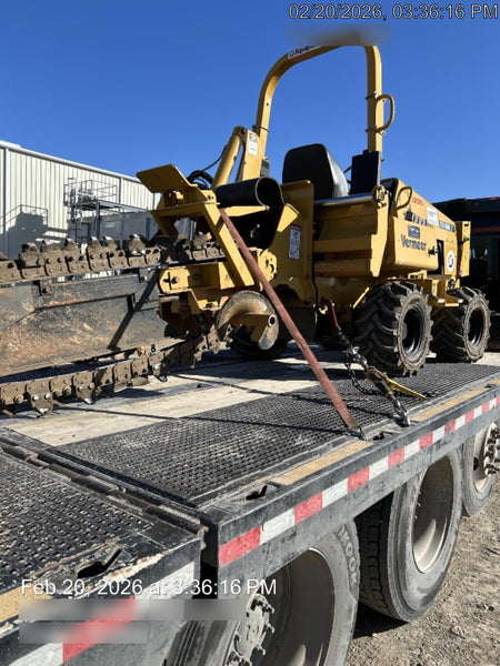 2023 VERMEER RTX450