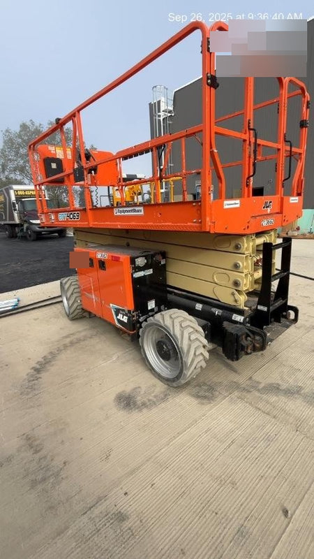 2022 JLG ERT4069