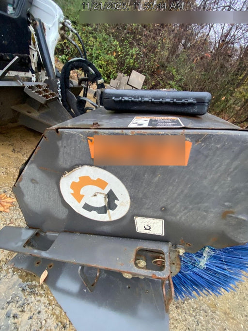 2019 PALADIN Sweepster SB72