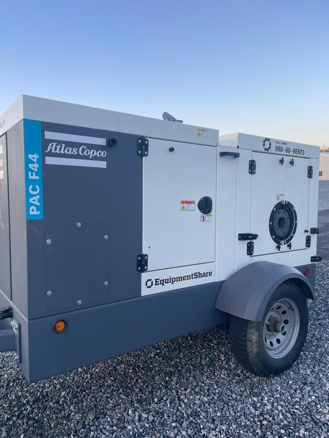 2023 ATLAS COPCO PAC F44 KD-S