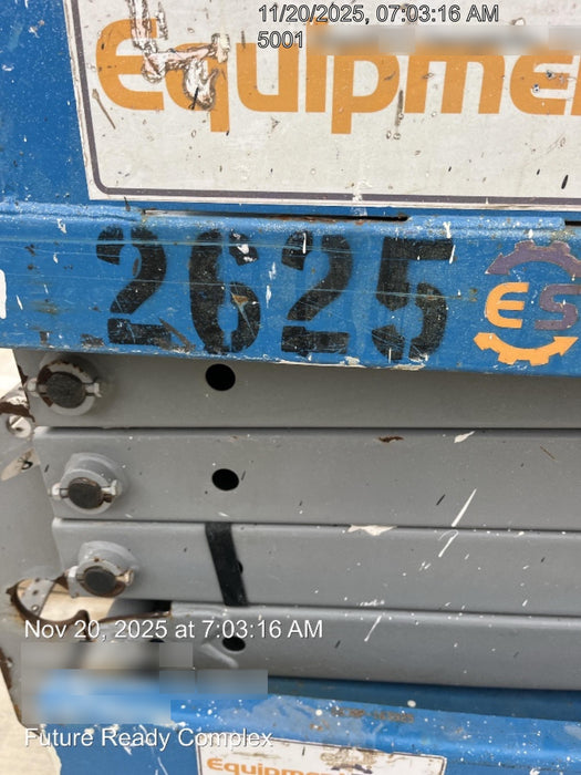 2017 Genie GS-1930 Standard