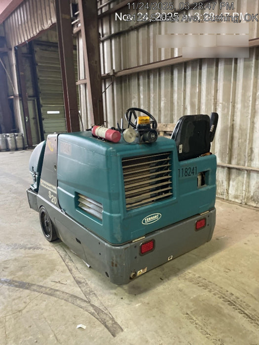 2020 TENNANT S20 LPG