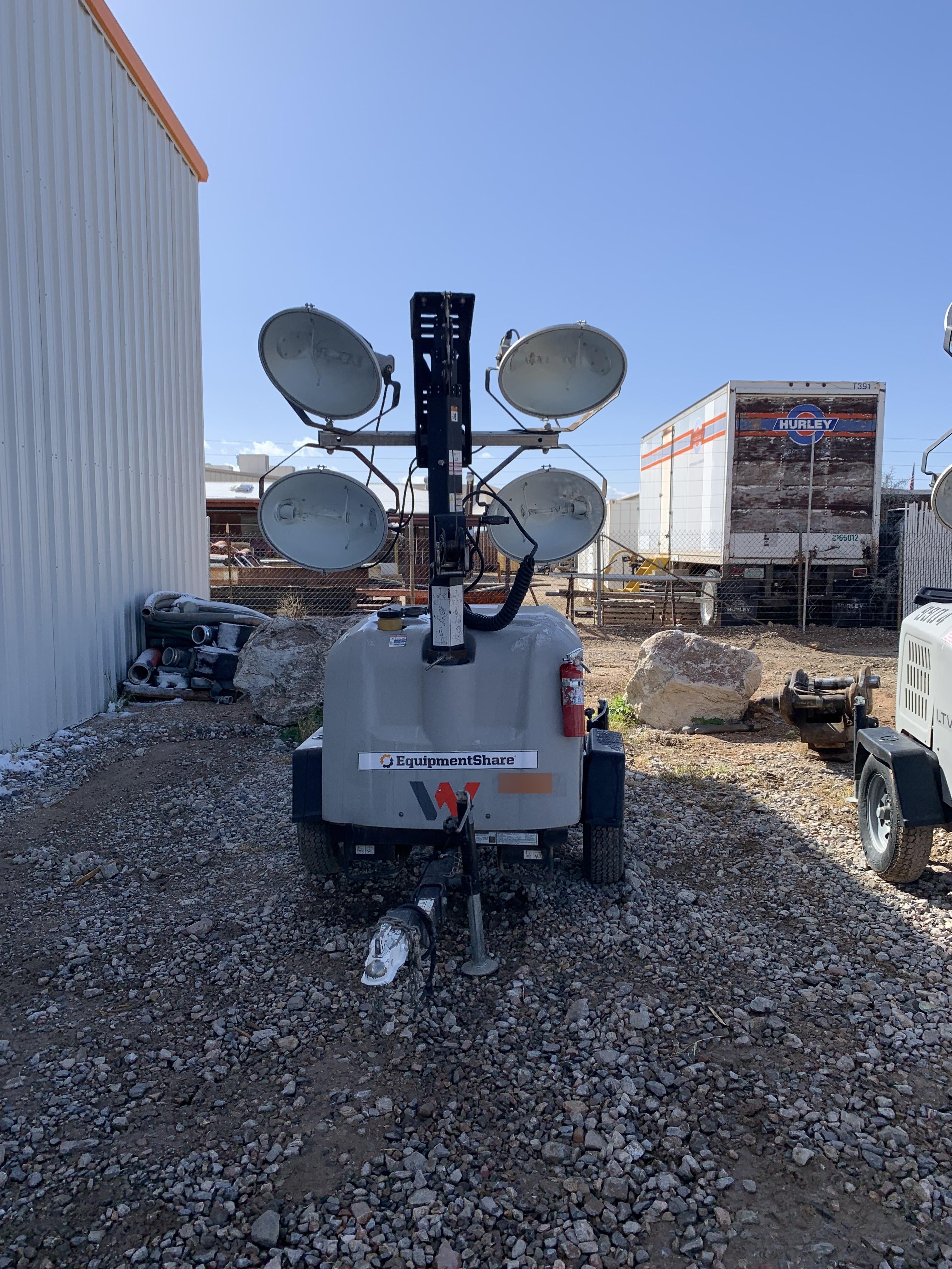 2019 WACKER NEUSON LTV6L-MH