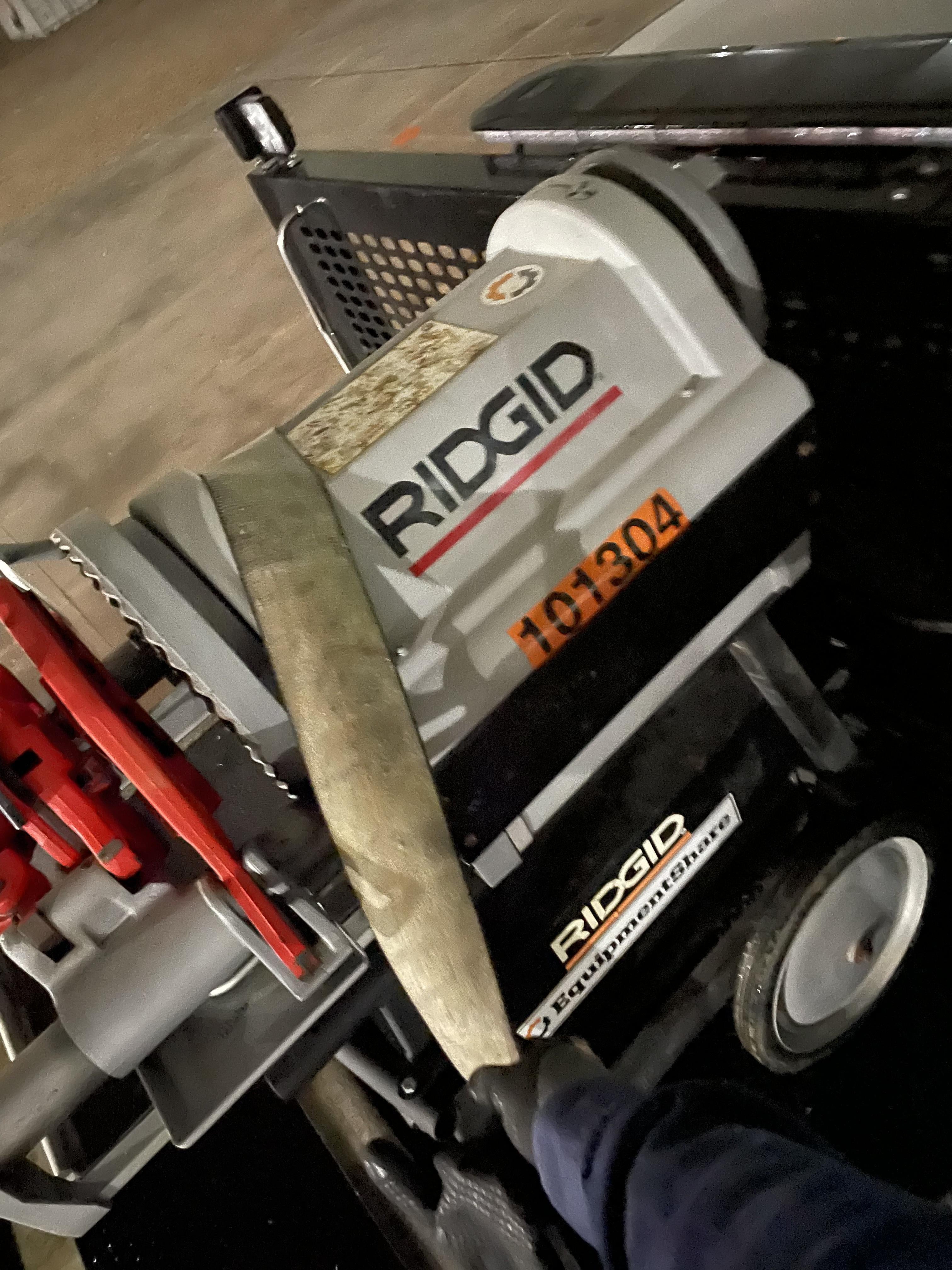 2020 RIDGID 1224