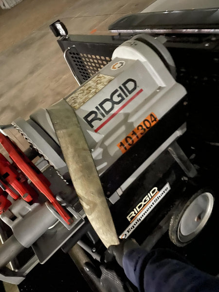 2020 RIDGID 1224