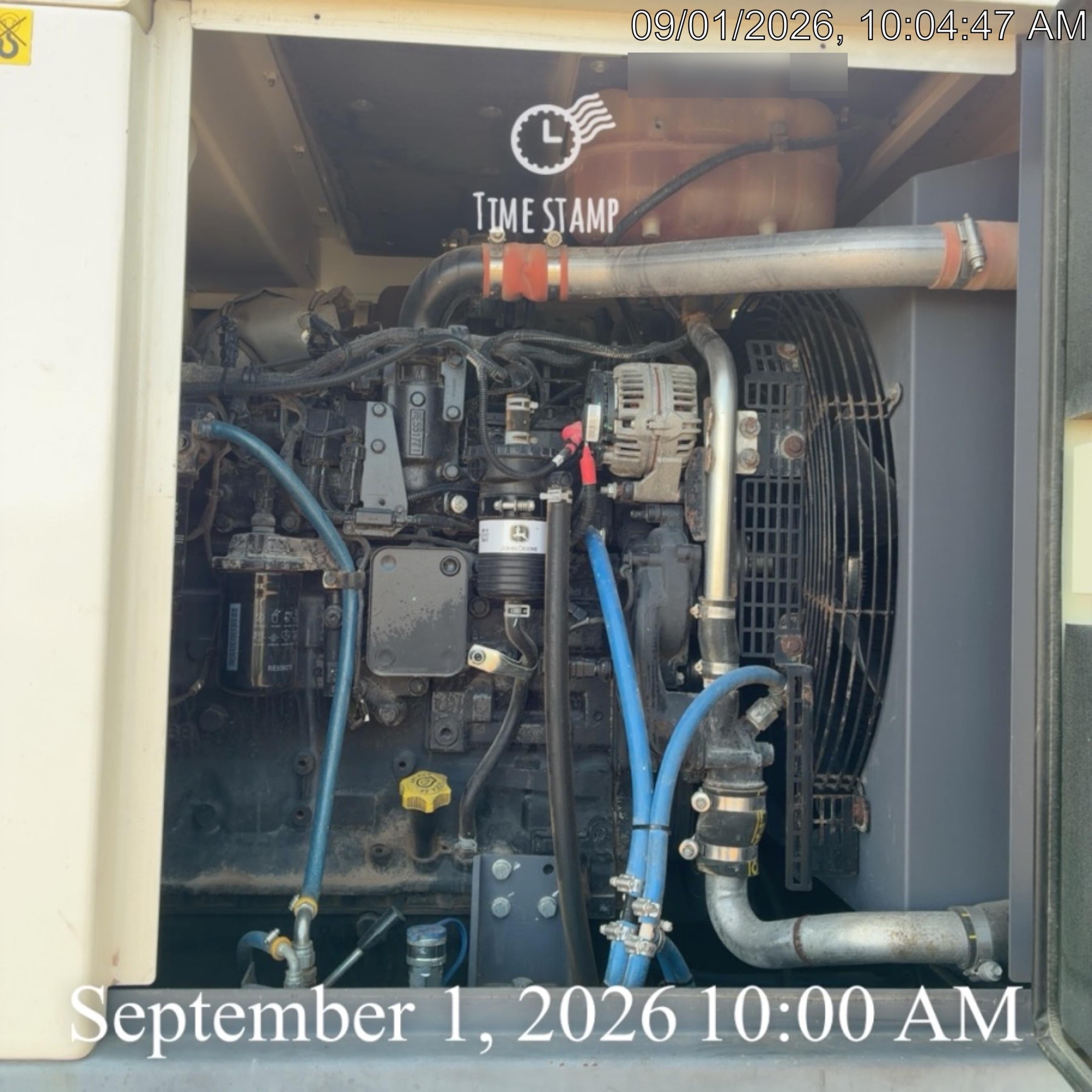 2020 ATLAS COPCO QAS150