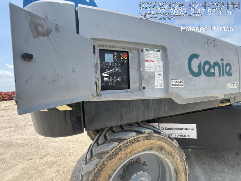 2021 GENIE SX-150