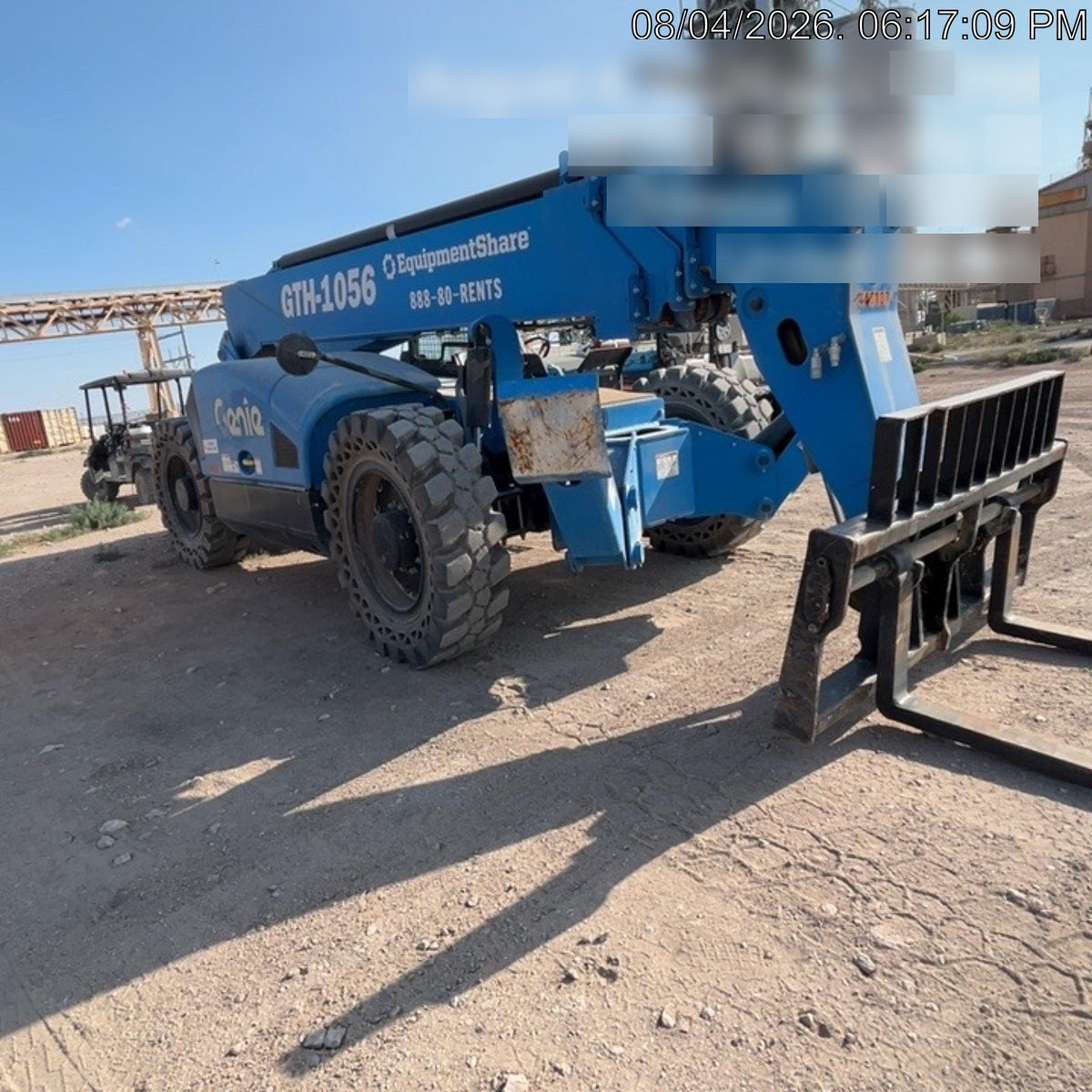 2024 GENIE GTH-1056