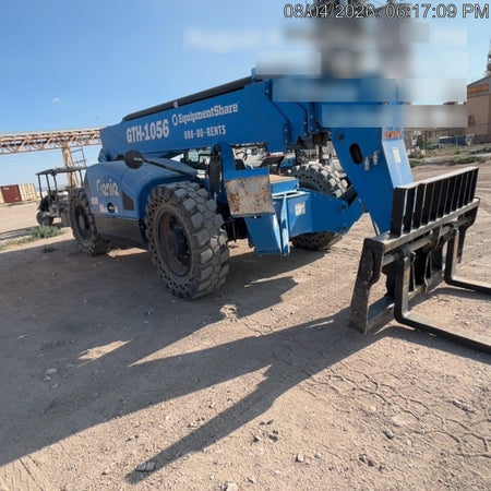 2024 GENIE GTH-1056