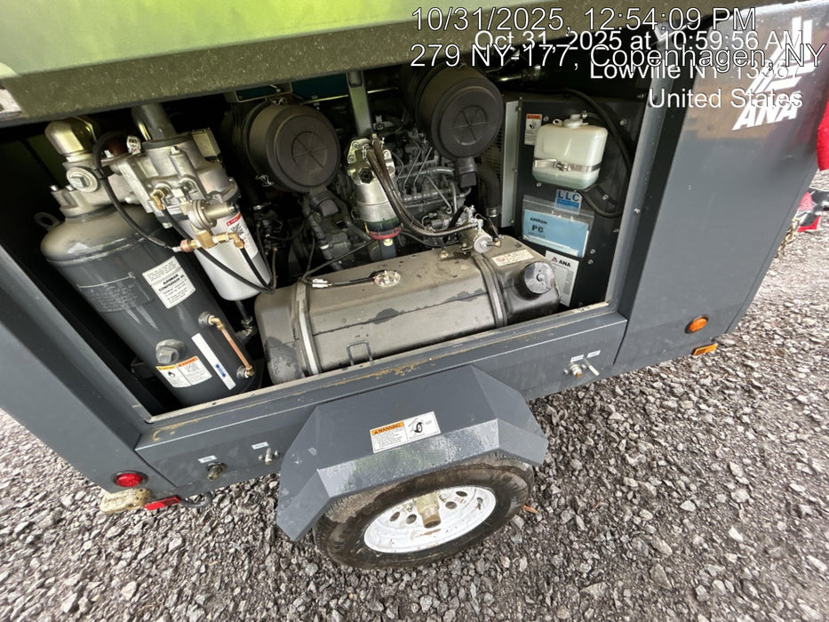 2025 AIRMAN PDS185S CWK