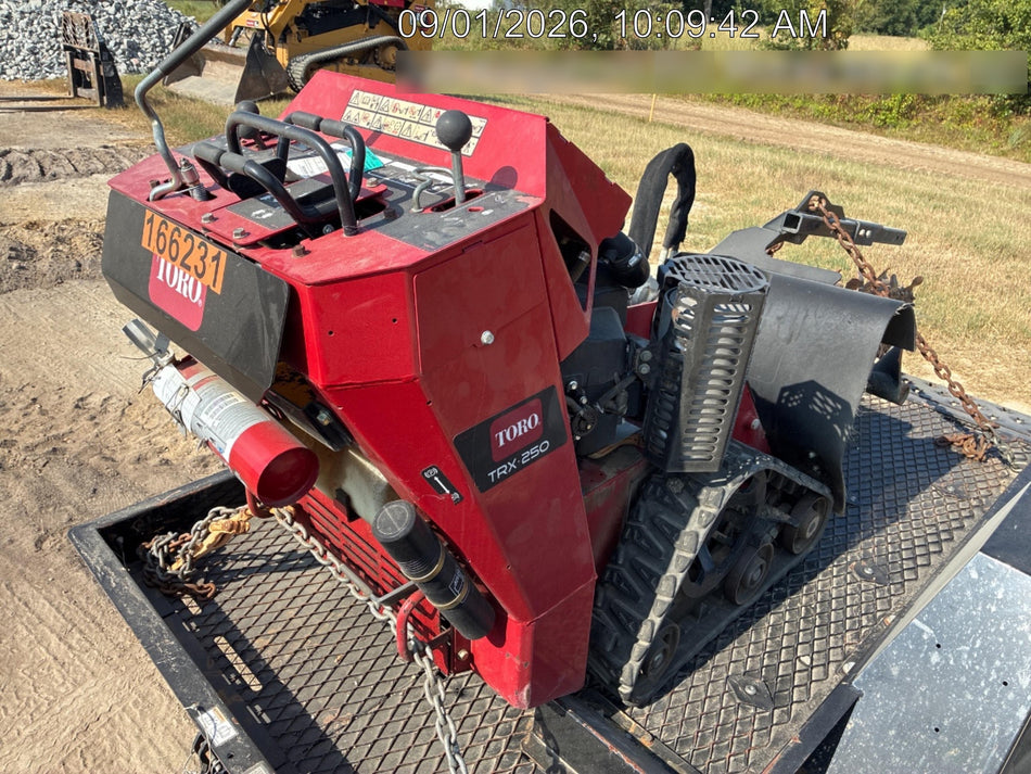 2021 TORO TRX-250