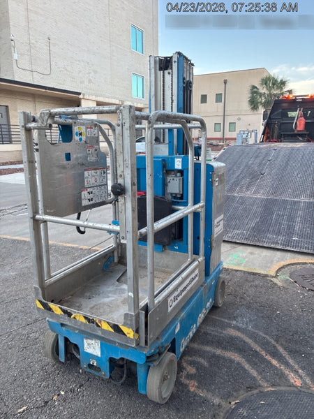 2020 GENIE GR-20