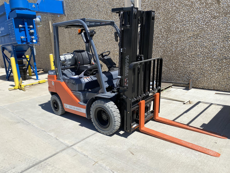 2022 TOYOTA 50-8FGU25