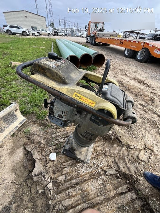 2017 WACKER NEUSON BS60-4As