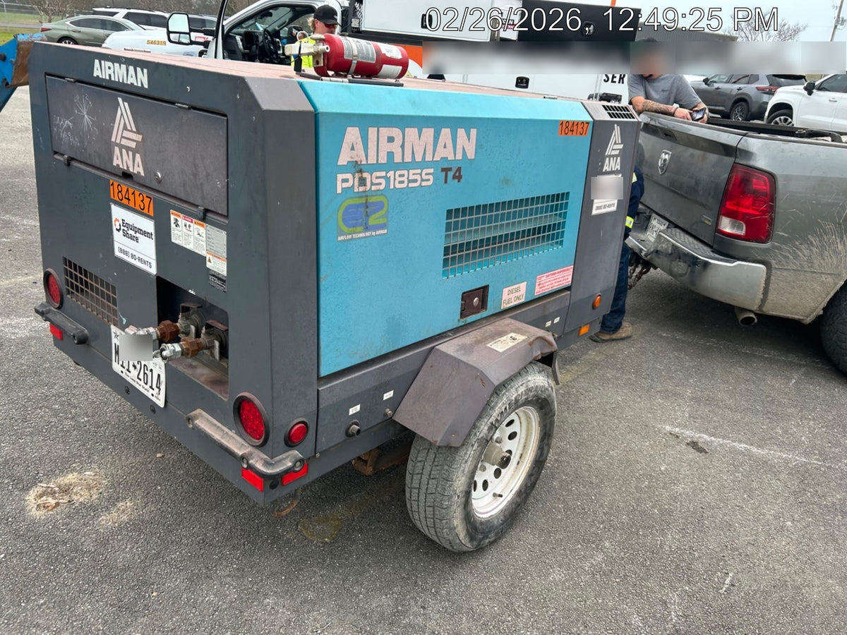 2021 AIRMAN PDS185S-6E1