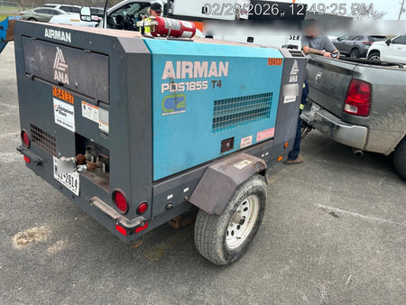 2021 AIRMAN PDS185S-6E1