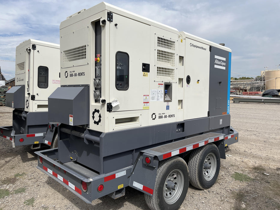 2023 ATLAS COPCO QAS 235