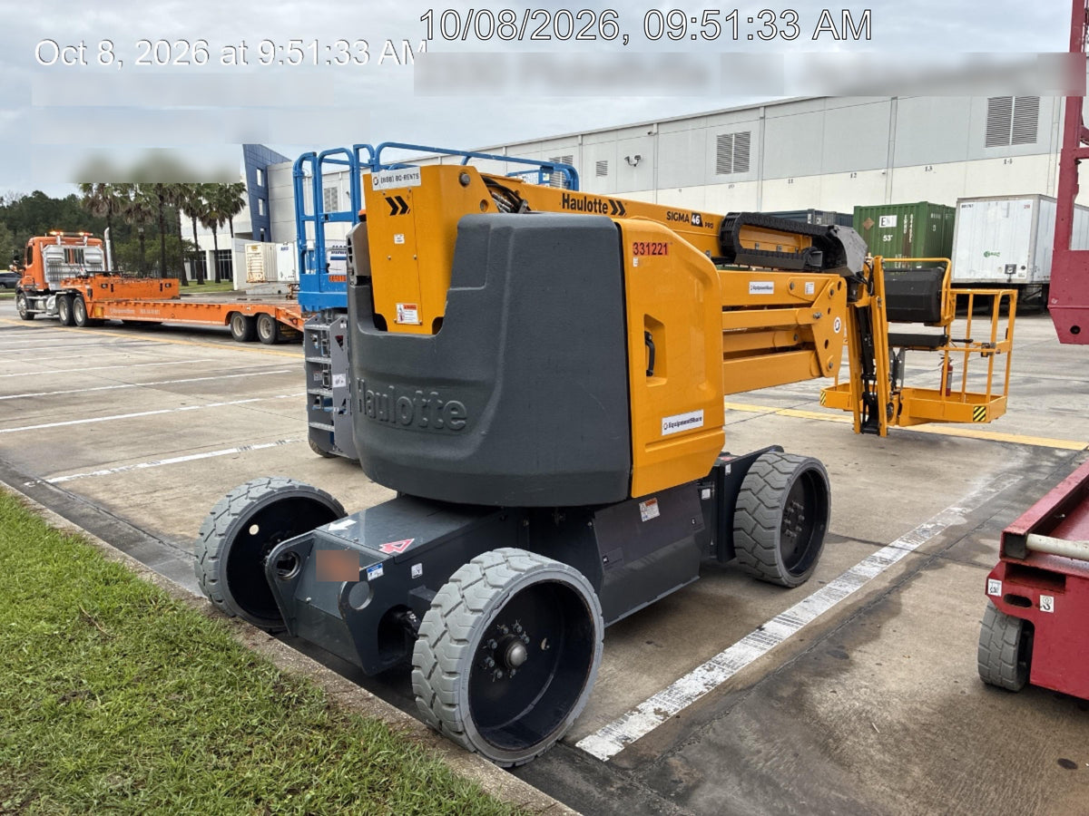 2023 HAULOTTE SIGMA46PRO