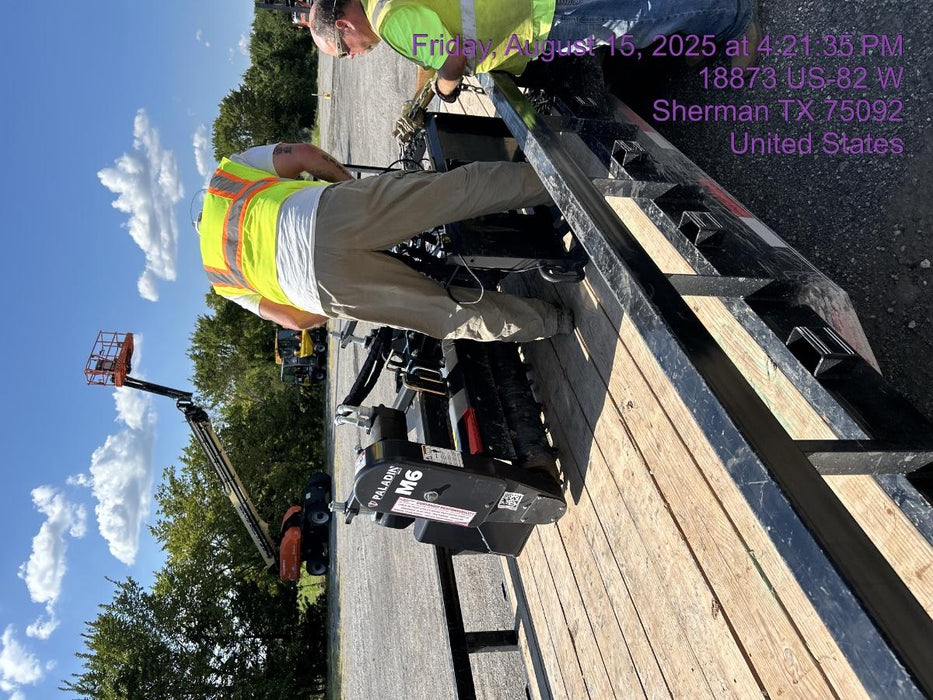 2025 PALADIN M6H-0022