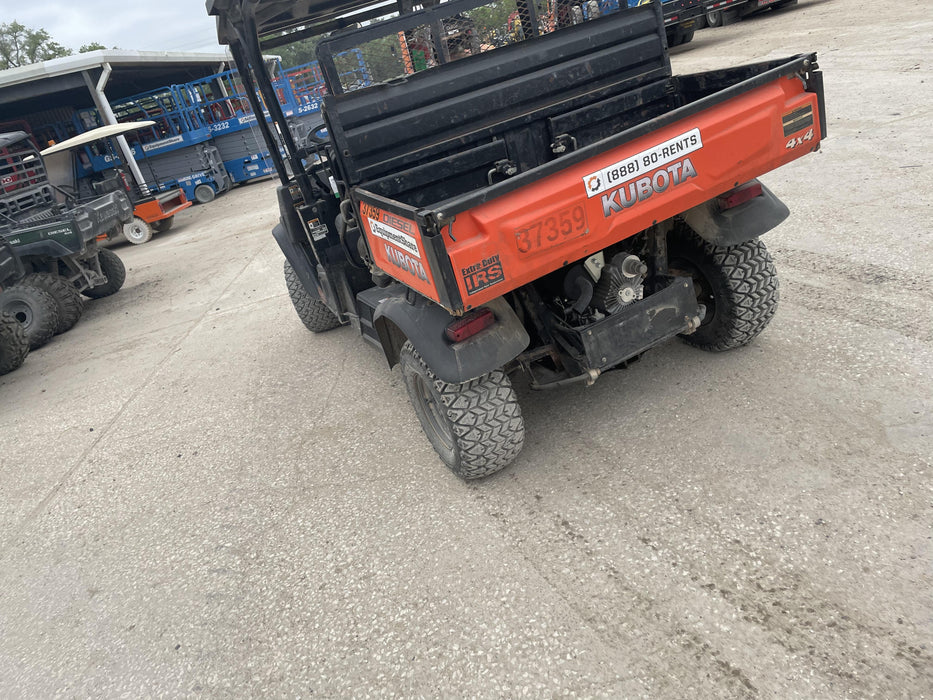 2019 KUBOTA RTV-X1140