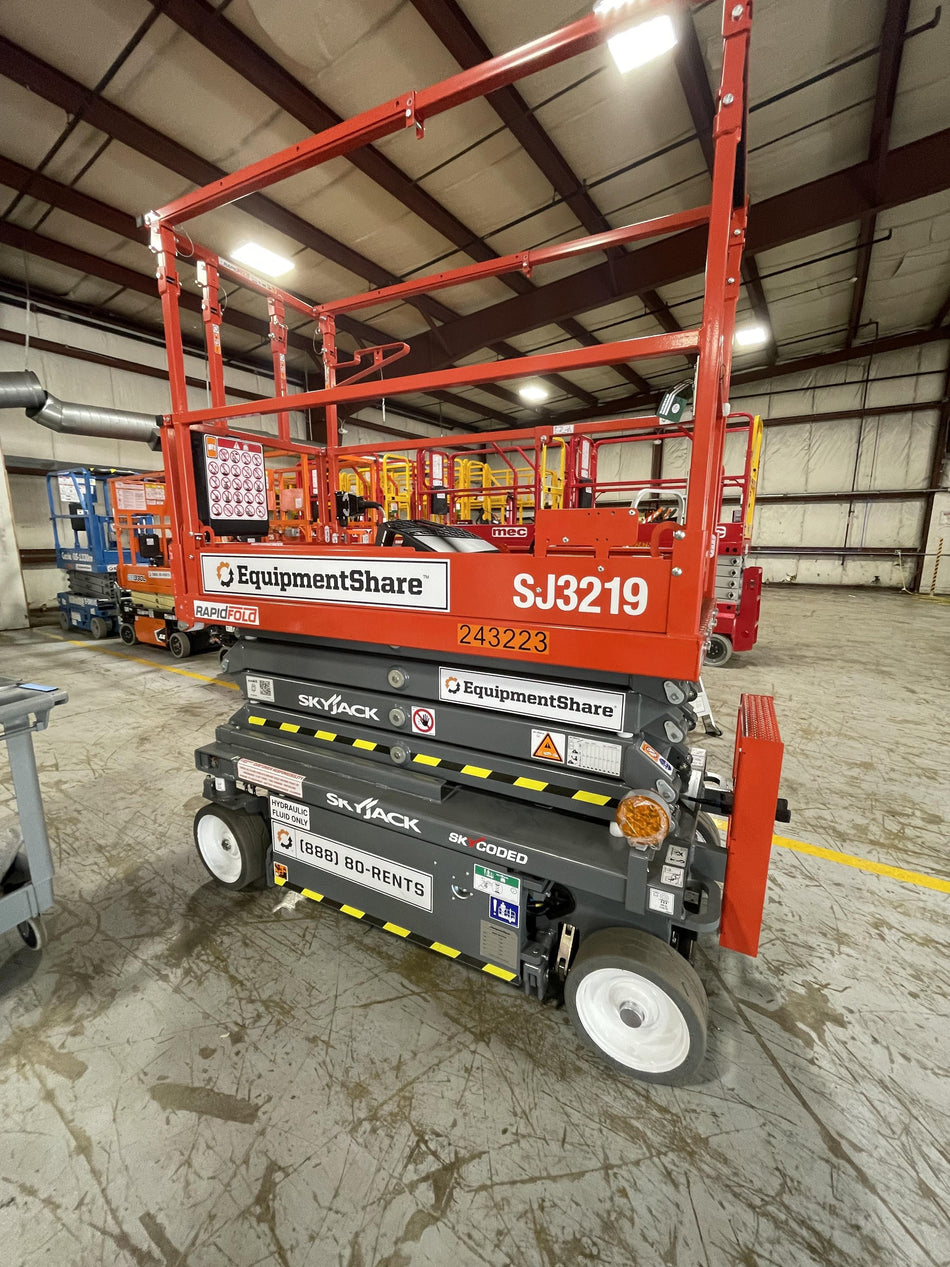 2022 SKYJACK SJ3219
