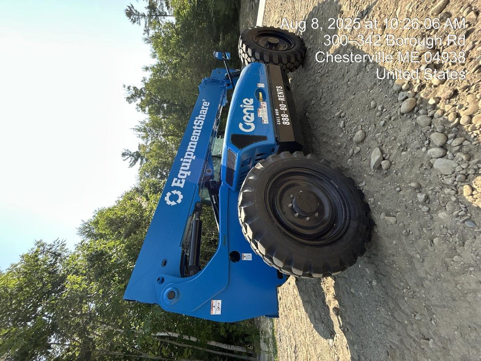 2025 GENIE GTH-636