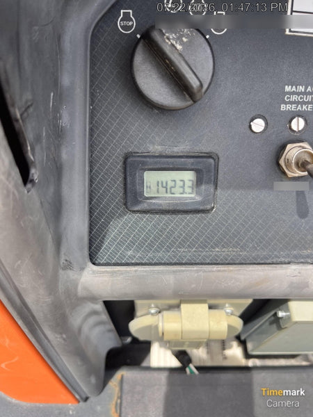 2024 GENERAC MLT6SKDS-STD4 ELEC WINCH