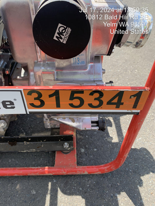 2023 MULTIQUIP QP3TH